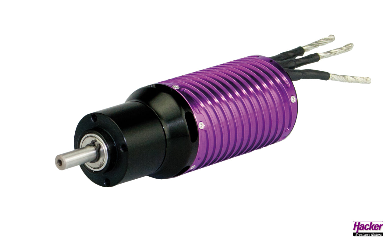 B50-10L Competition + 6.7:1 Kv 2210 from Hacker 10100911