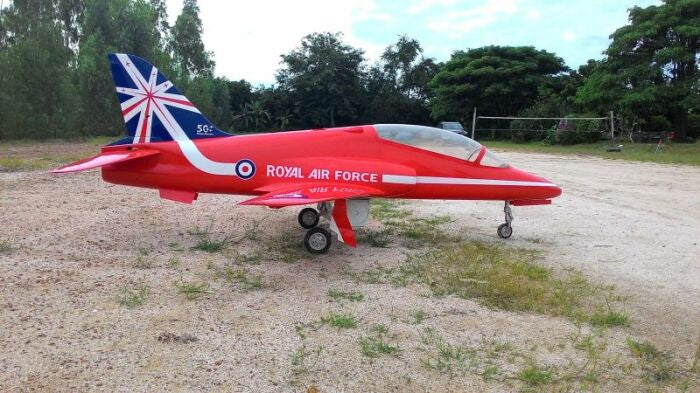 CARF BAE Hawk 1:3.75 130000