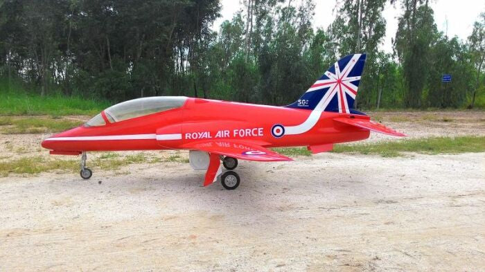 CARF BAE Hawk 1:3.75 130000