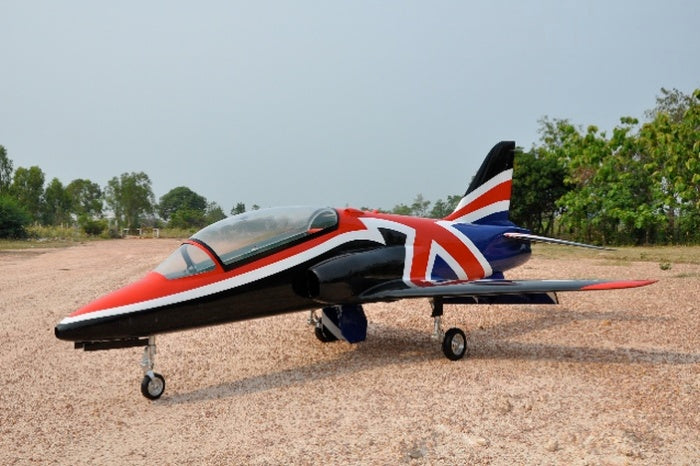 CARF BAE Hawk 1:3.75 130000