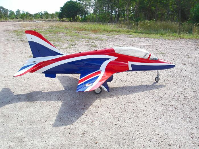 CARF BAE Hawk 1:3.75 130000