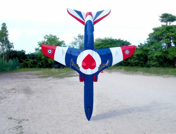 CARF BAE Hawk 1:3.75 130000