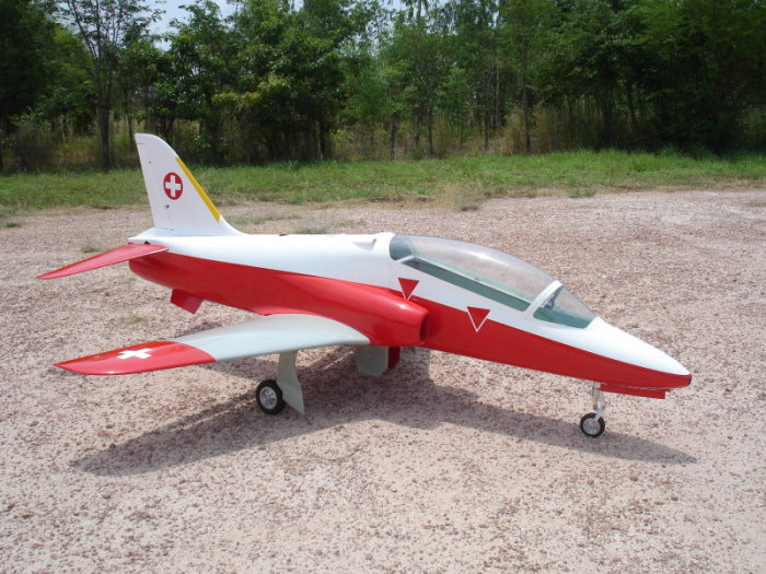 CARF BAE Hawk 1:3.75 130000