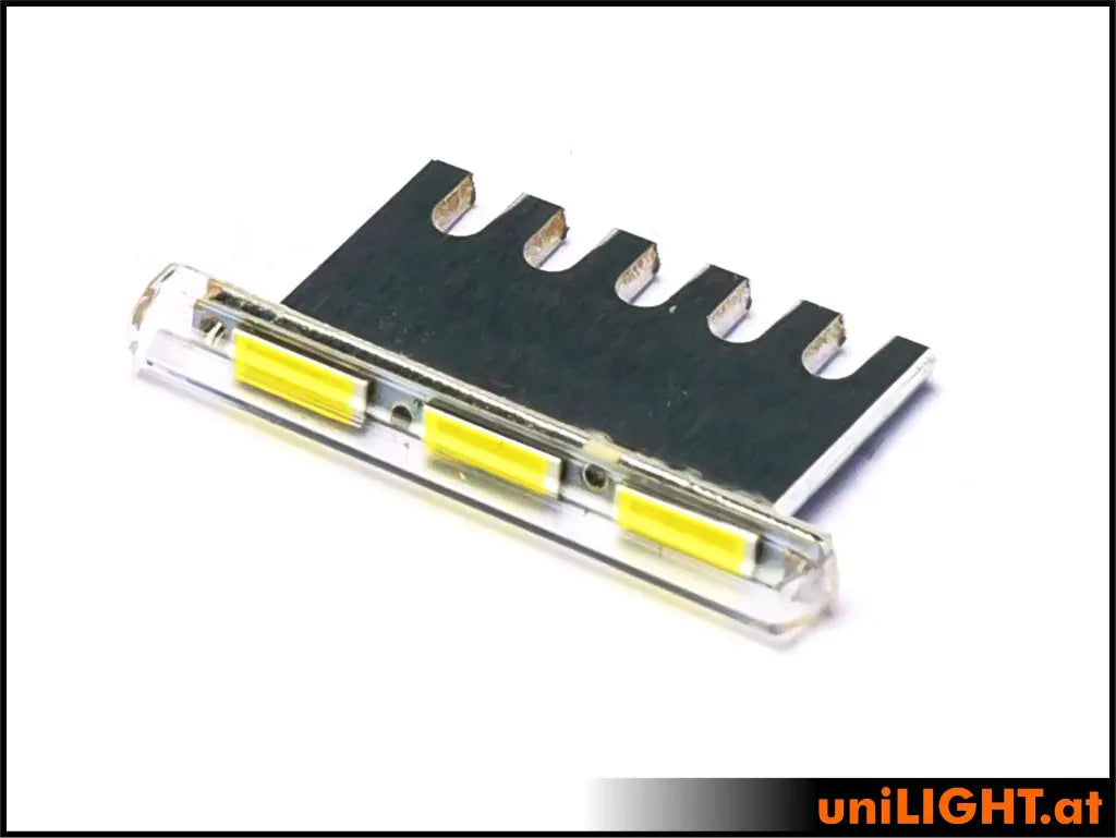 UniLight Glider Medium Strobe Lighting Set Gen.4 SET-GLIDER-M4