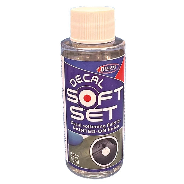 Decal Soft Set 50ml BD87