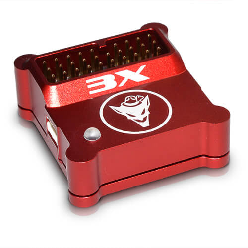 Bavarian Demon 3X 3 Axis Flybarless System For RC Helicopter