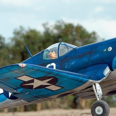Black Horse Corsair - Pilot Z-BH077C