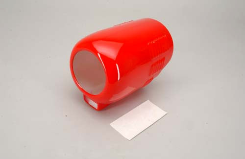 Black Horse Cowling - Sukhoi 40 Z-BH10/A