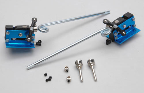 Black Horse Retract set for P40C Tomahawk ZZ-BH056/B