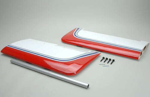 Black Horse Wing Set - Harmon Rocket Z-BH100/A