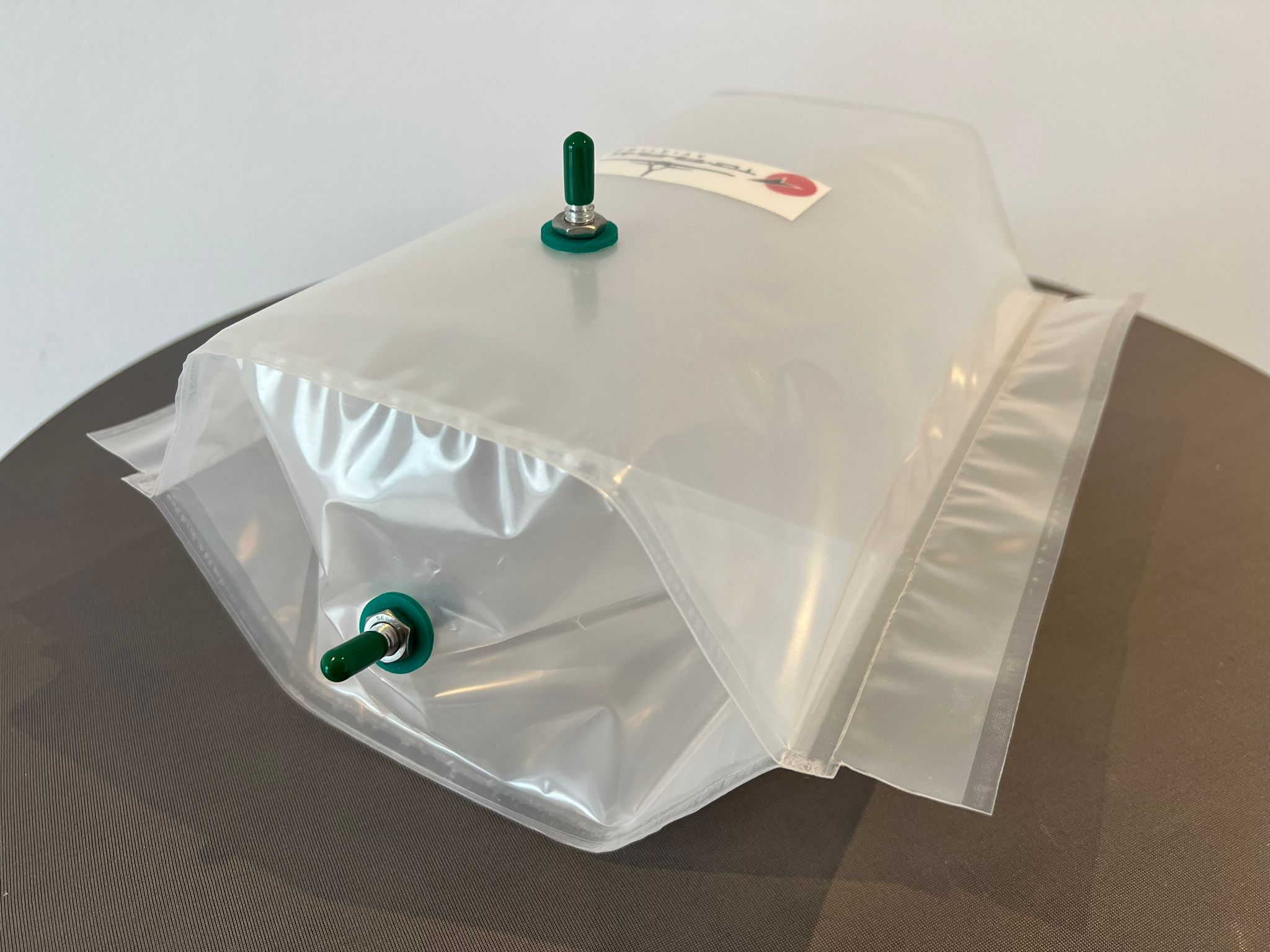 Bladder Tank V2 - 5L Cylinder Fuel Bag 70071 from Tomahawk Aviation