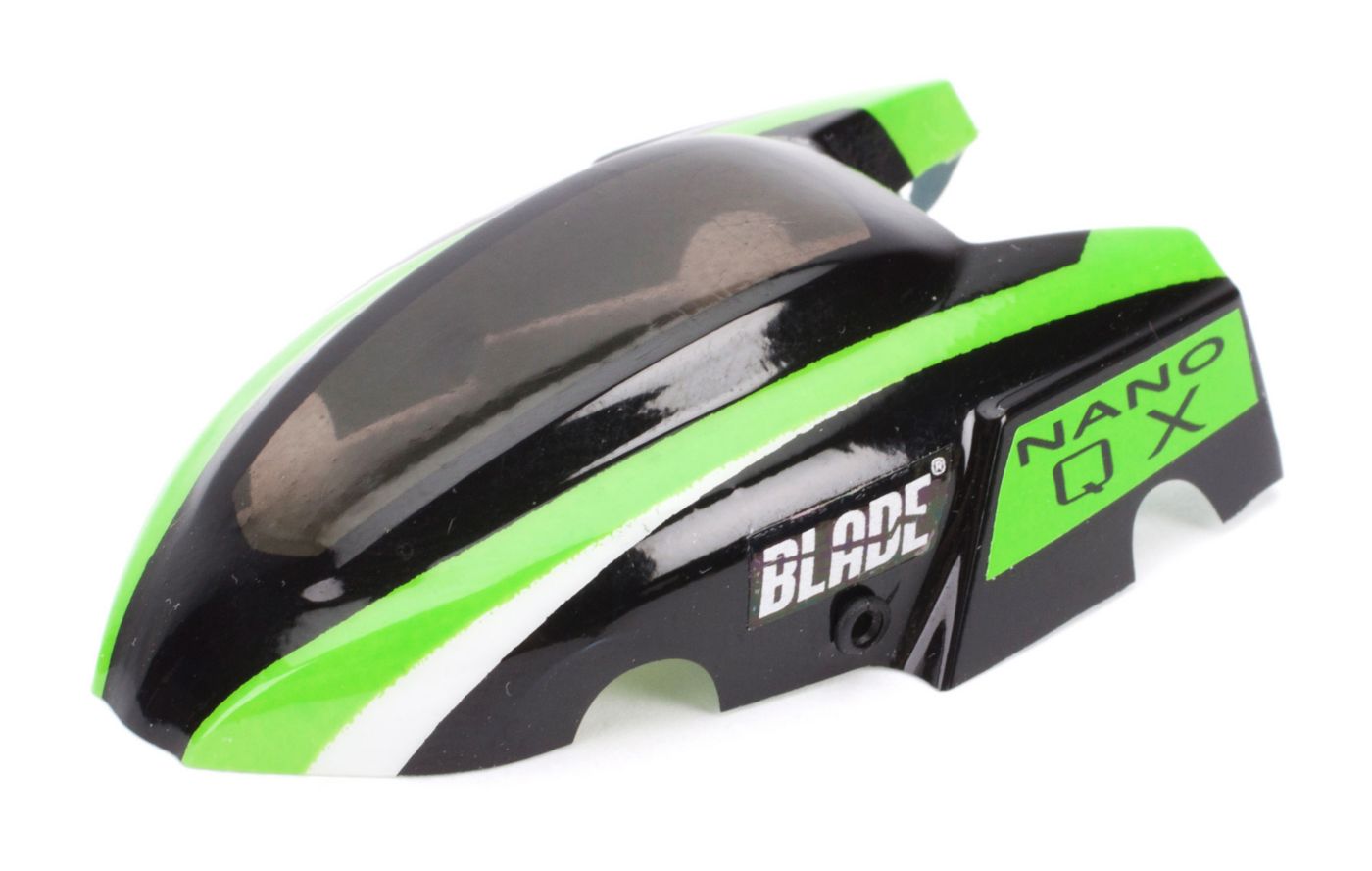 Blade Nano QX Green Canopy BLH7614