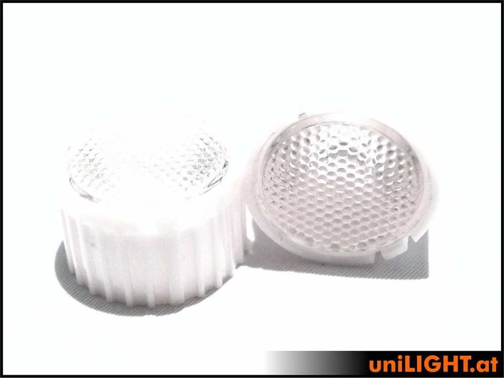 UniLight Optics For Emitter, 22mm, Diffuse