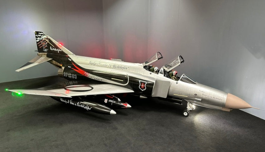 CARF F-4 Phantom II (B, C, E, F and J Models) 660000