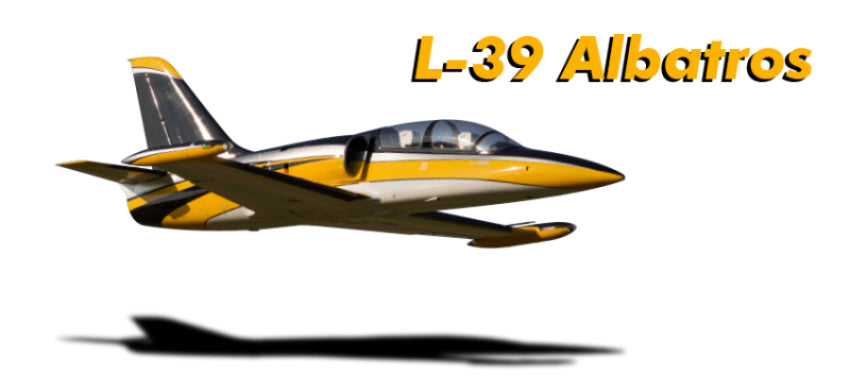 CARF L-39 Albatros 1_4 140000 