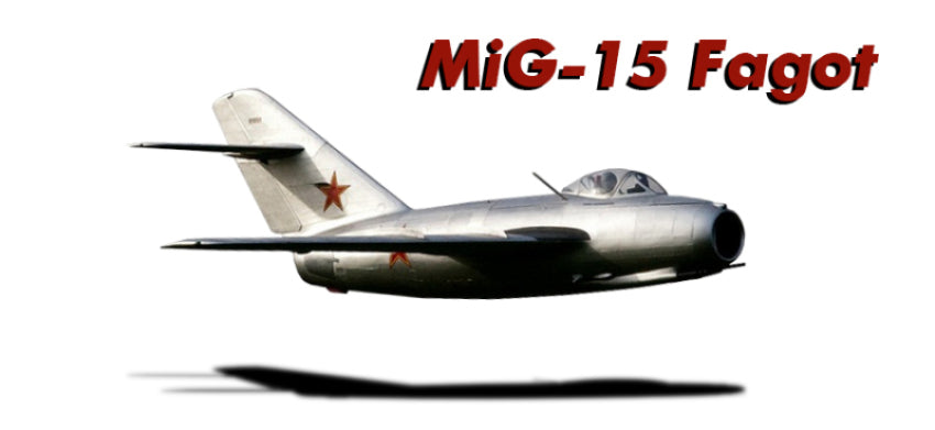 CARF MiG-15 Fagot 1:5 372000