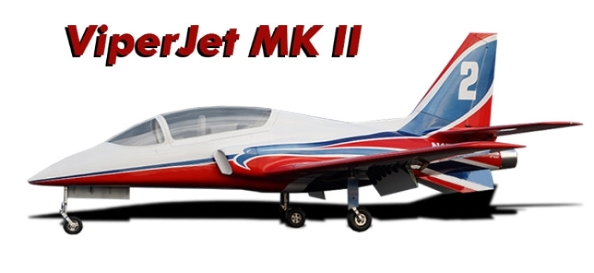 CARF ViperJet MK II (2023 Edition) 150000