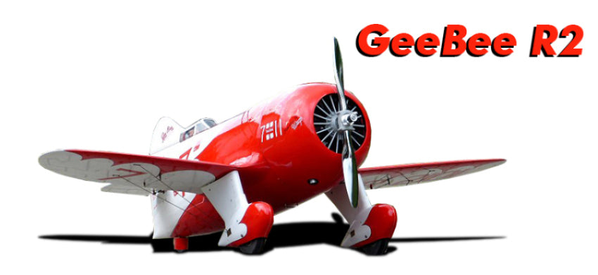 CARF GeeBee R2 1:3.2 413000