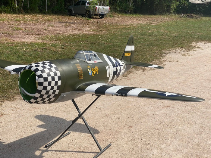 CARF P-47 Razorback 1:4.5 270000