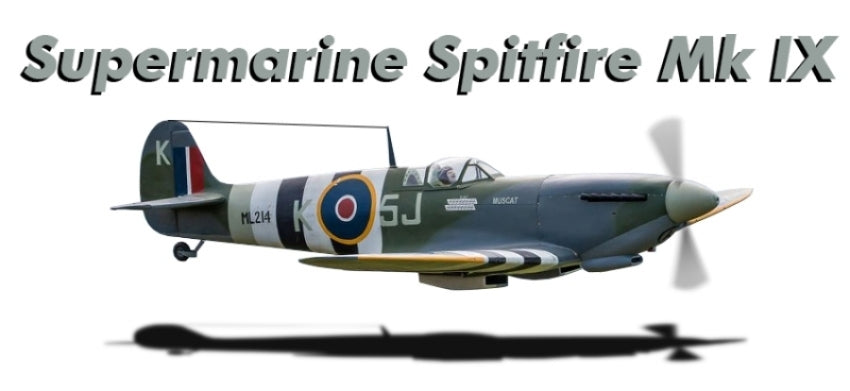 CARF Spitfire 1:4.2 221000