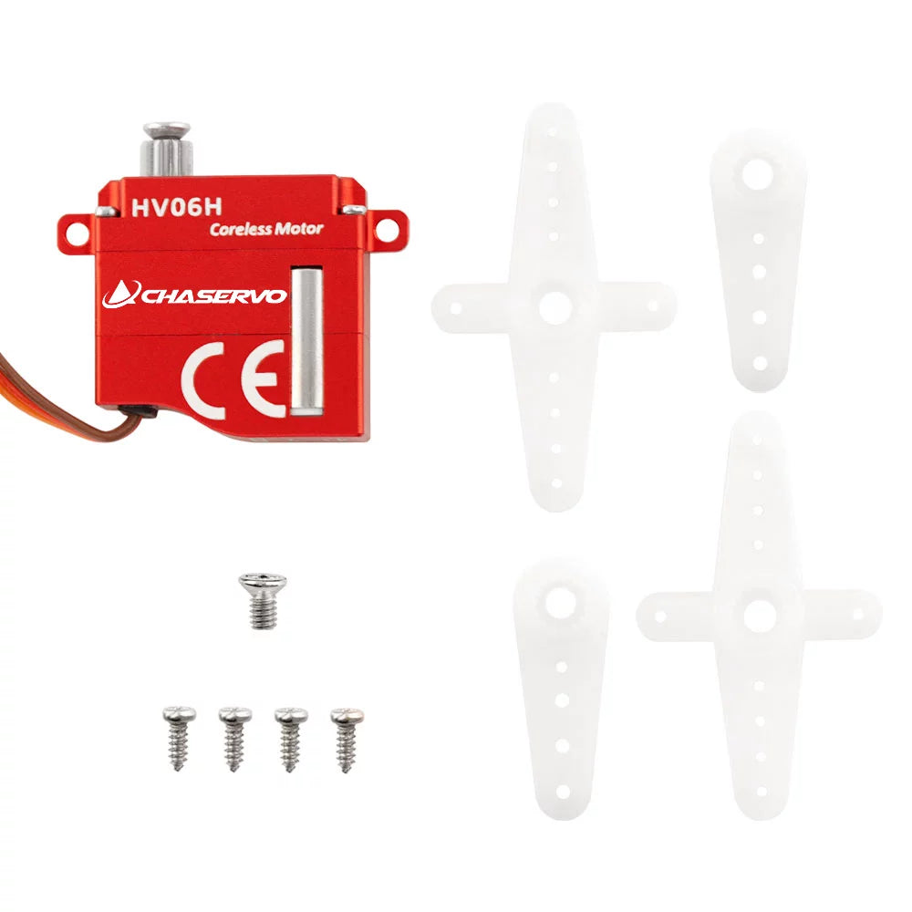 CHASERVO HV06H Micro Servo HV06H