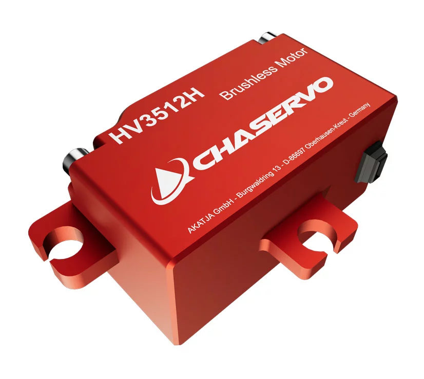 CHASERVO HV3512H Low Profile Servo HV3512H 