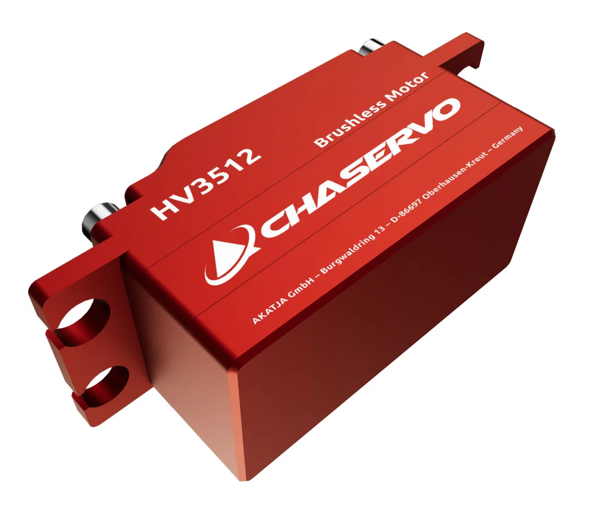 CHASERVO HV3512 Low Profile Servo HV3512