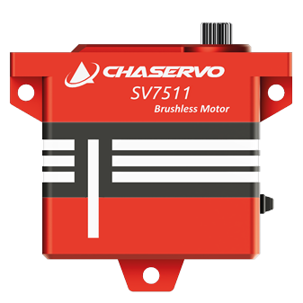 CHASERVO SV7511 Servo SV7511