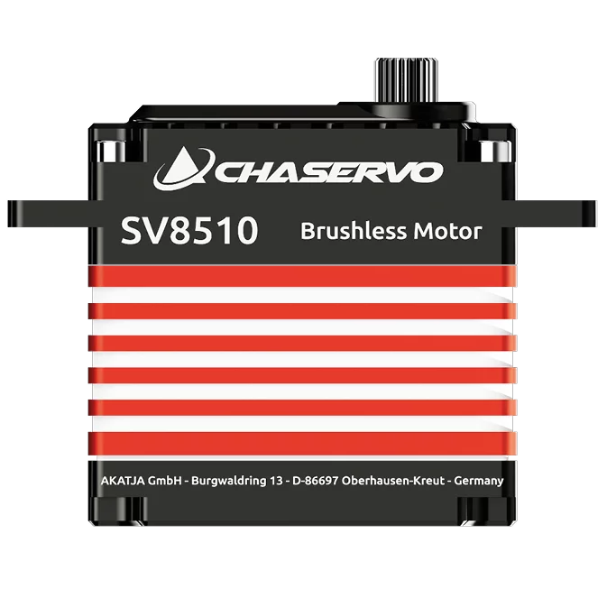 CHASERVO SV8510 Servo SV8510