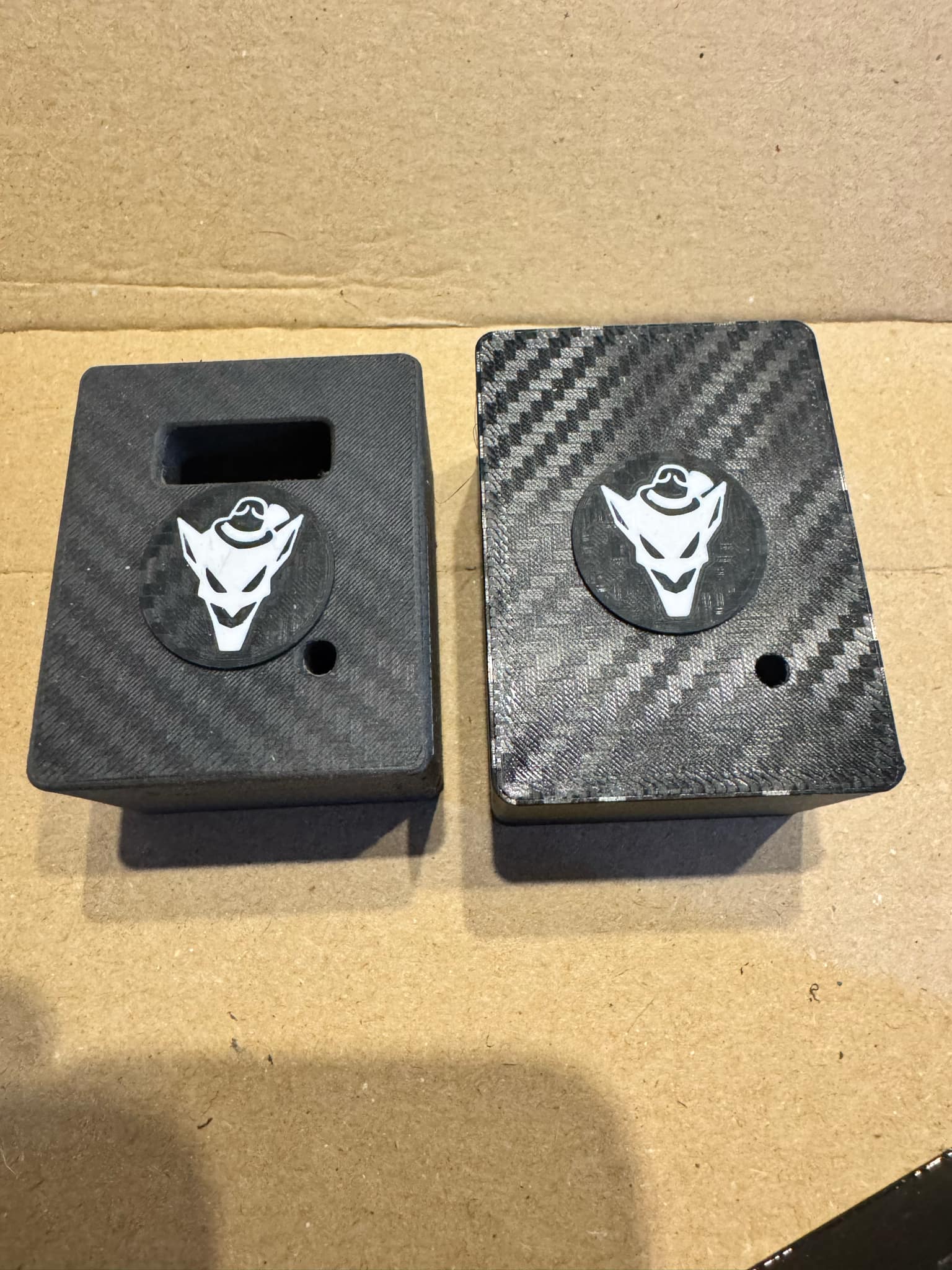 CORTEX PRO Gyro Acoustic Cover for Turbine Models Bottom Wiring Option