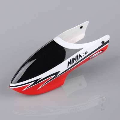 Canopy Red (Ninja 250) TWST100126R