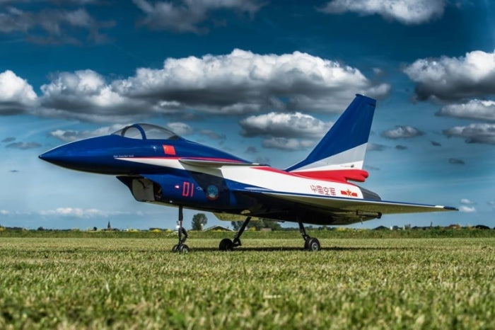 CARF Chengdu J-10 3D 190000