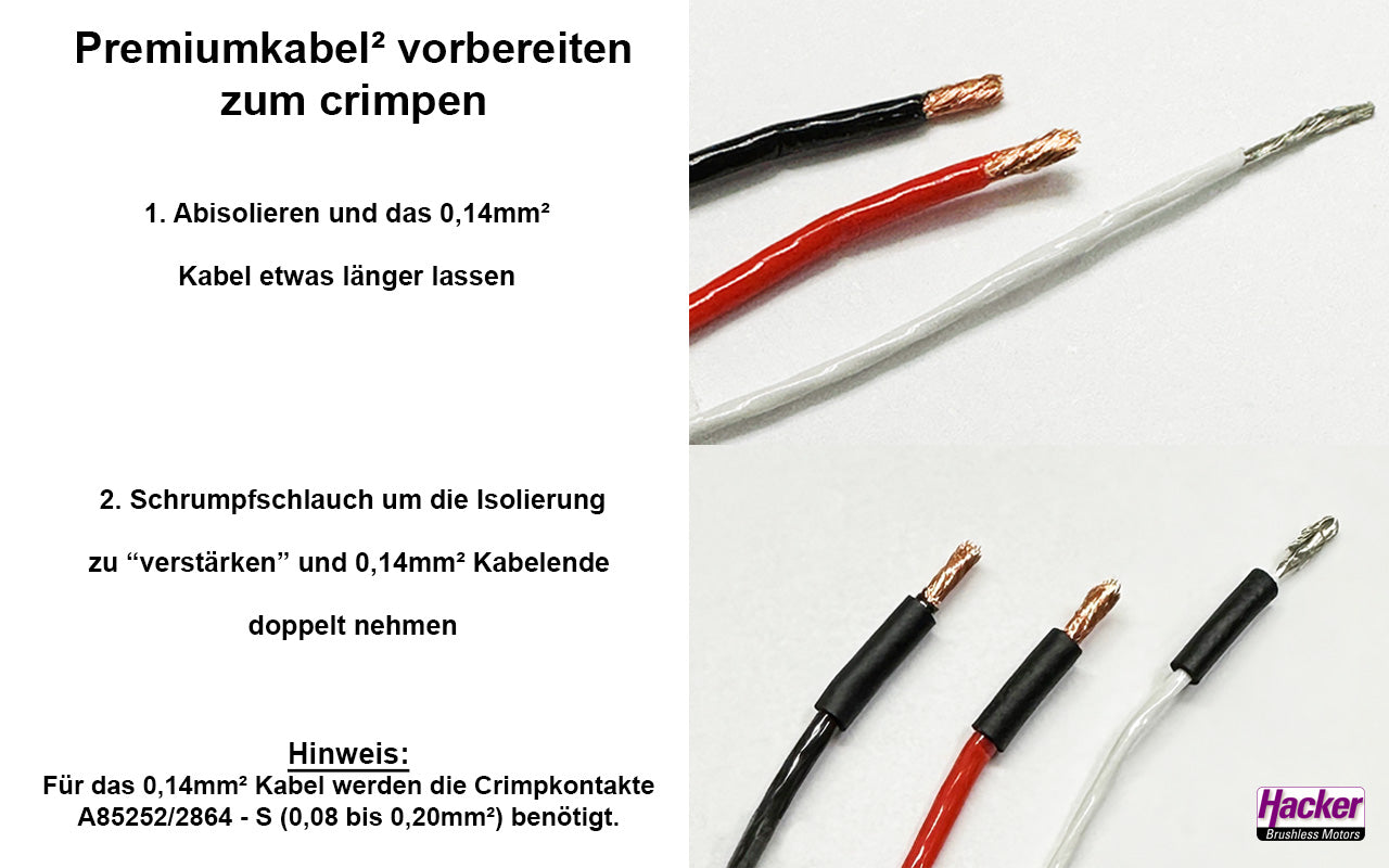 12 Pin Click Connect Multipin Connectors Ideal for Wing or Stab