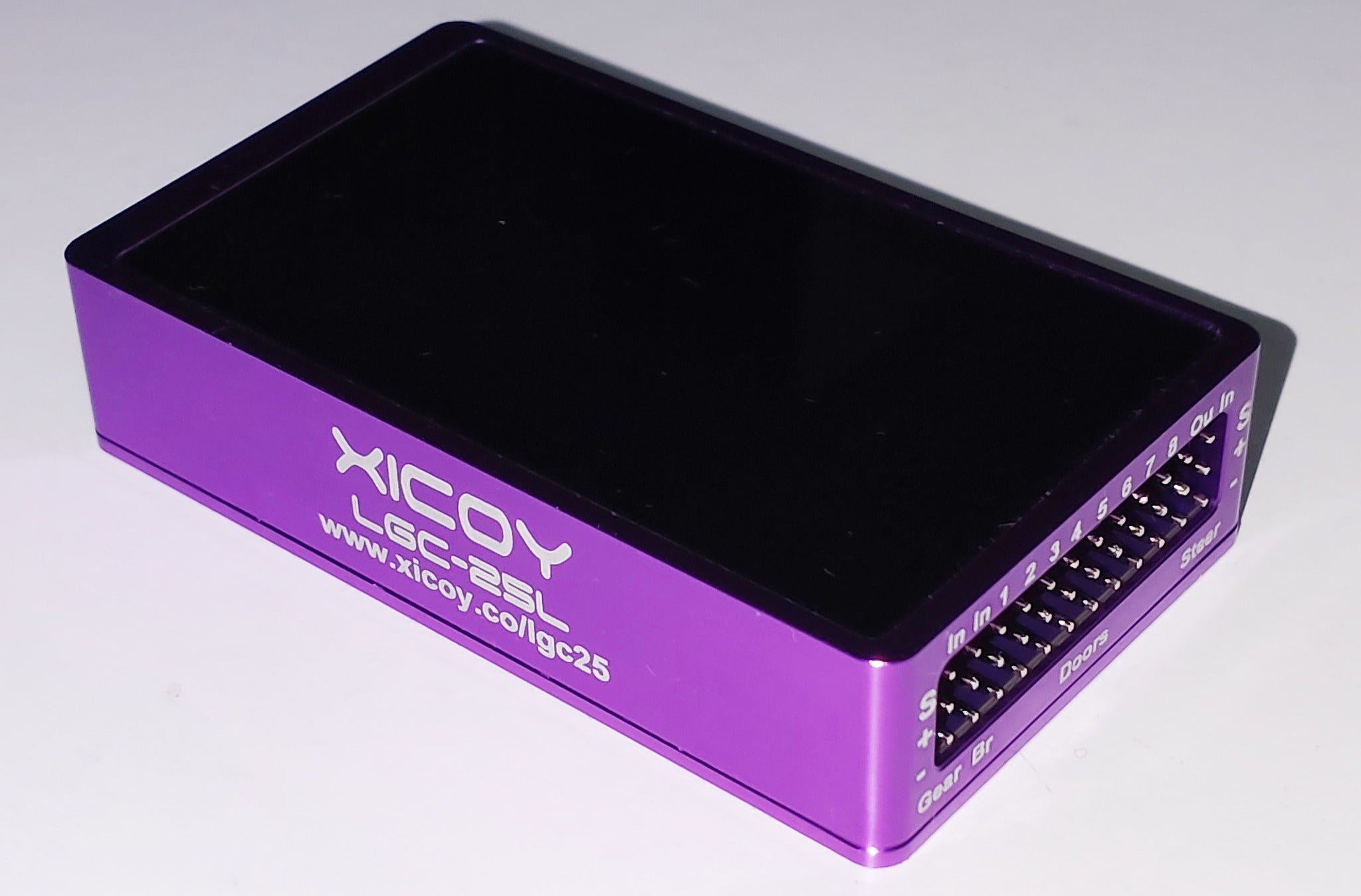 Controller And Sequencer For Electric Landing Gear LGC25L By Xicoy