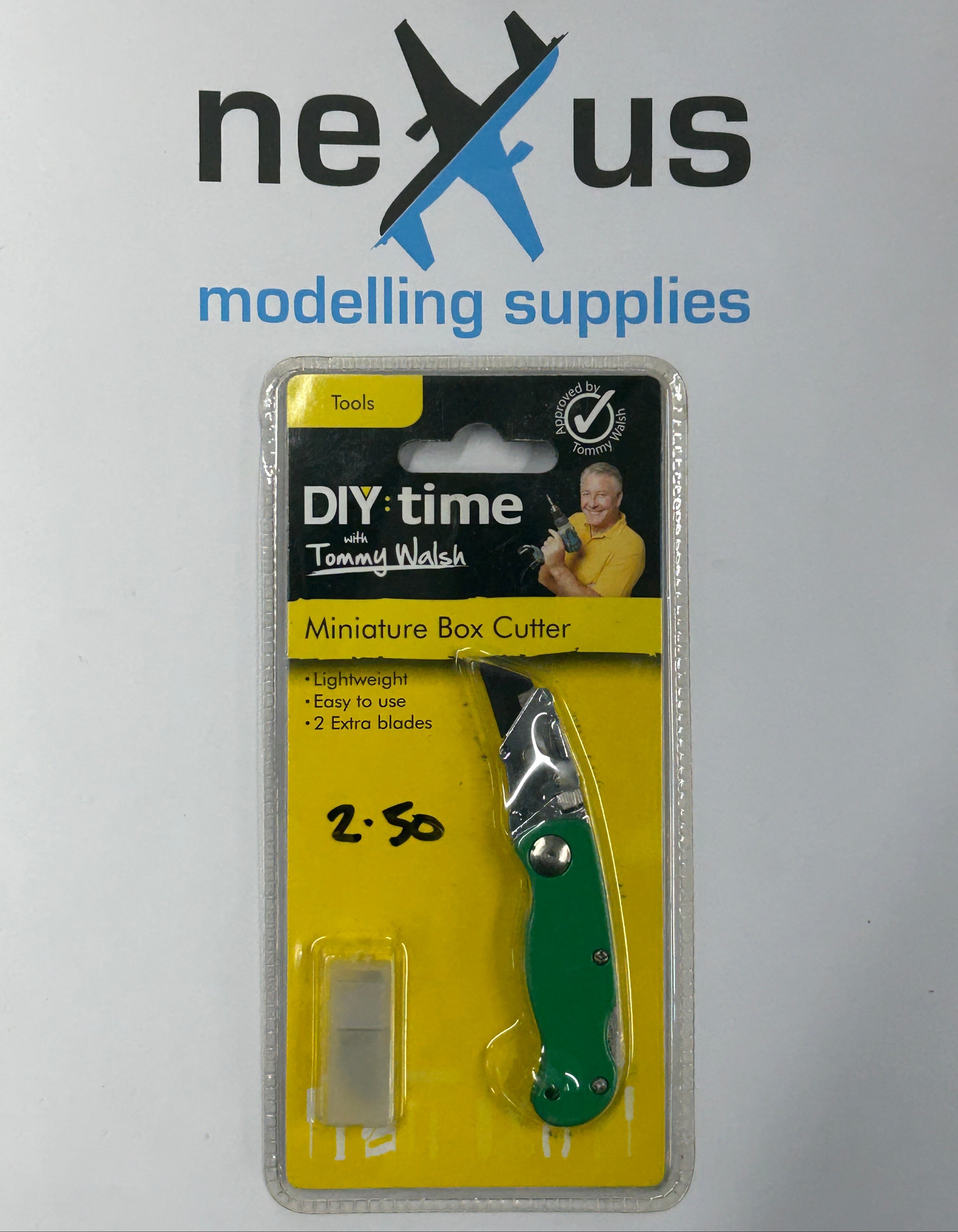 DIY Time Miniature Box Cutter 124191