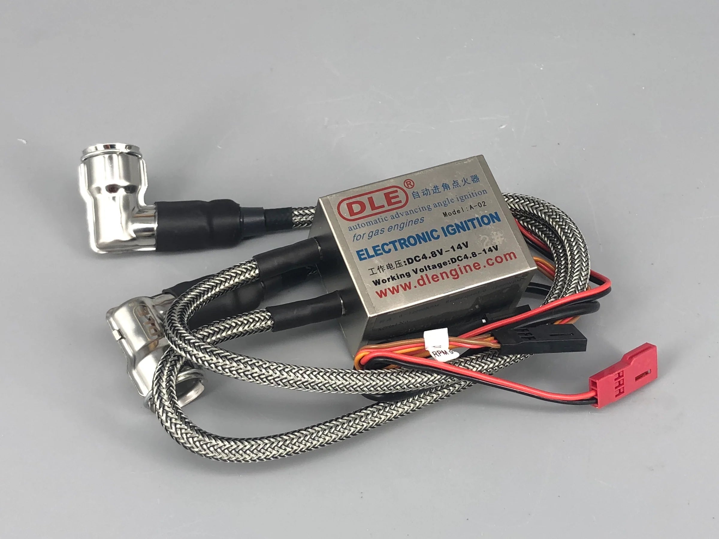 DLE-130 Ignition DLE130X28