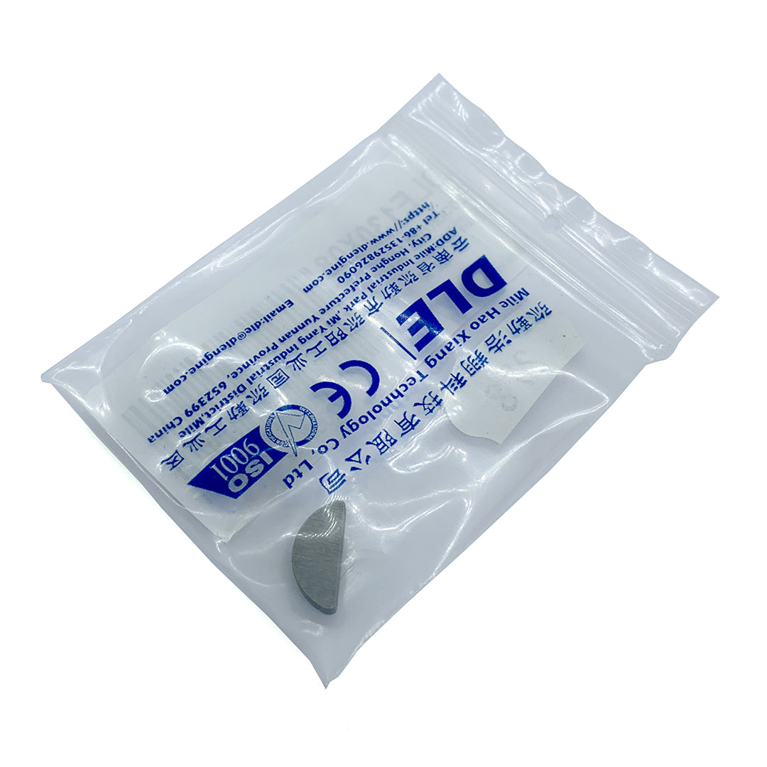 DLE-130 Woodruff Key DLE130X8