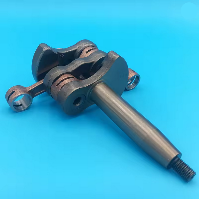 DLE-130 Crankshaft DLE130X9
