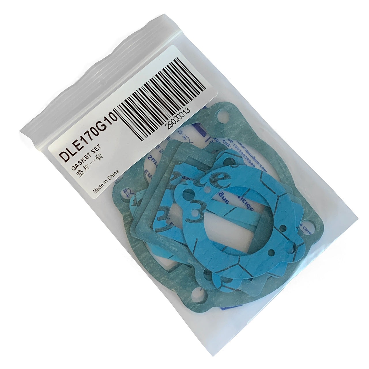 DLE-170 Gasket Set DLE170G10