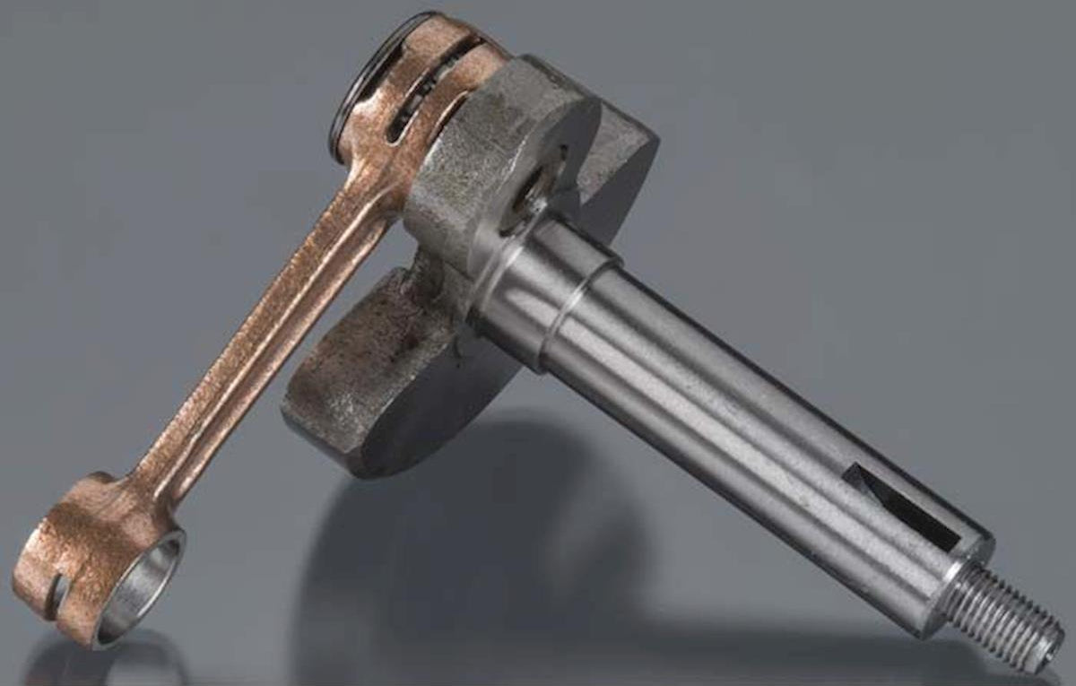 DLE-61 Crankshaft DLE61Z9