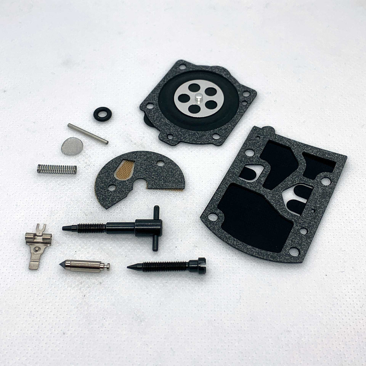 DLE-170 Carb Rebuild Kit DLE-R3
