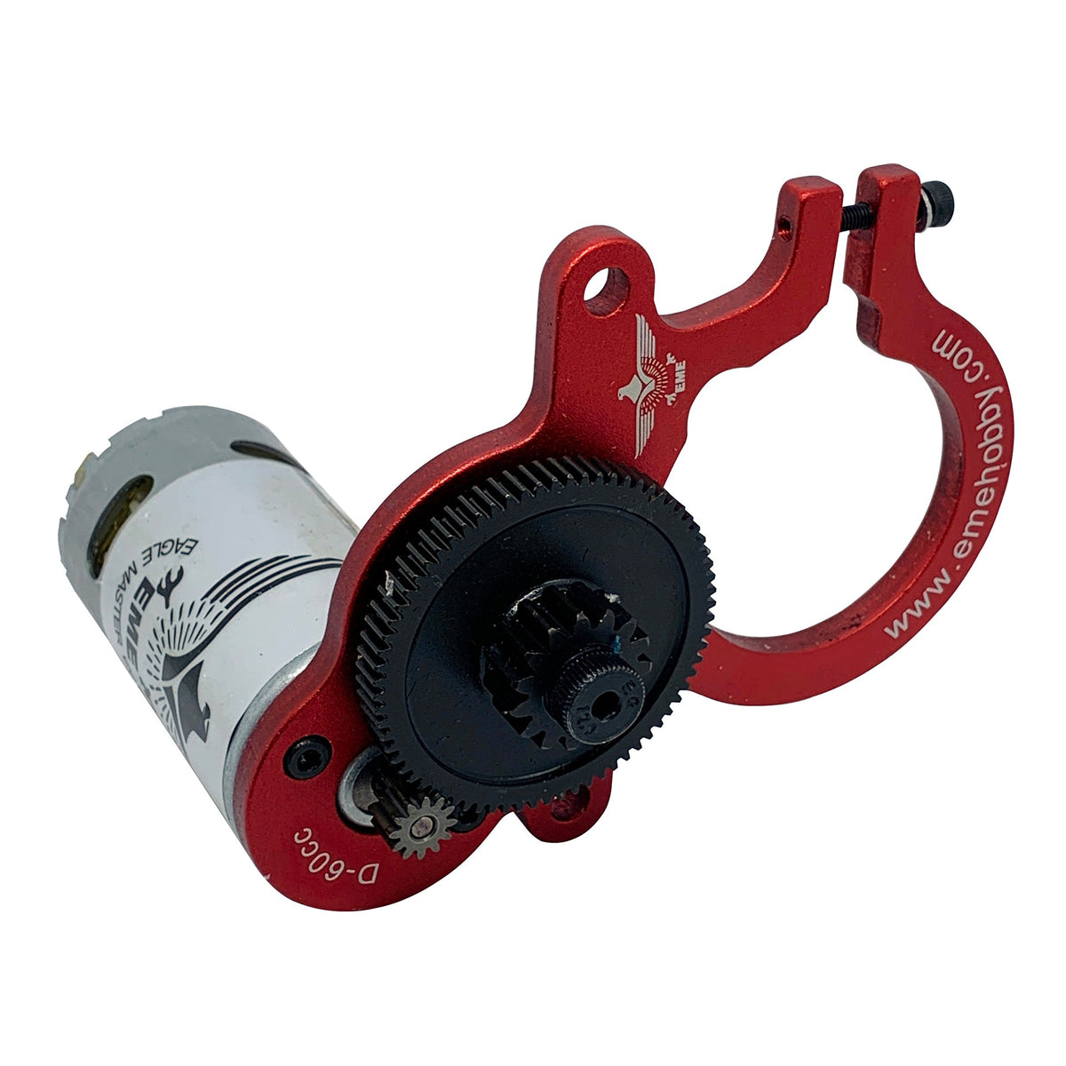 DLE Auto Starter Kit (For DLE60) DLE60AS