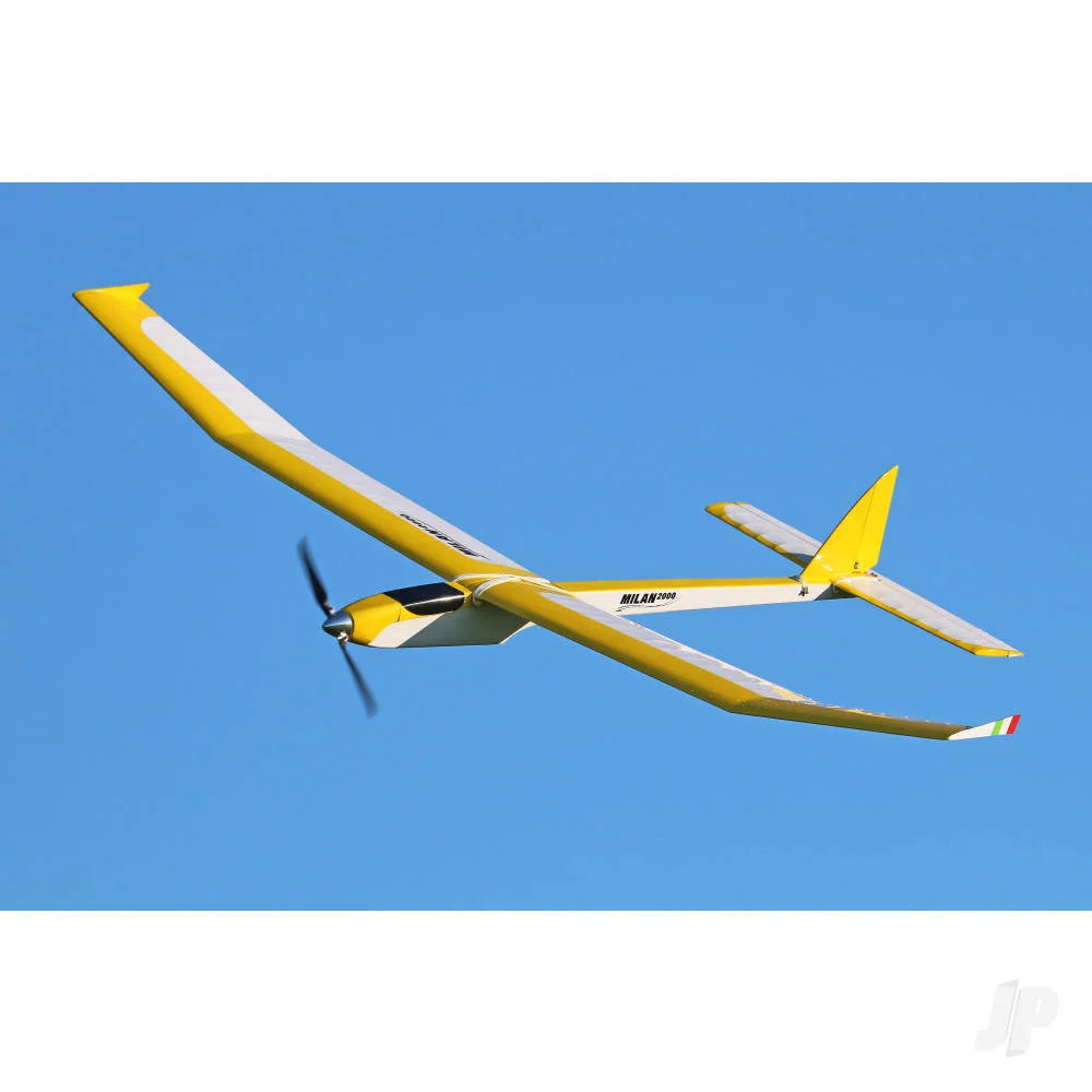 DPR Milan 2000 Motor Glider Kit 2.0m / 79in DPRTN0007