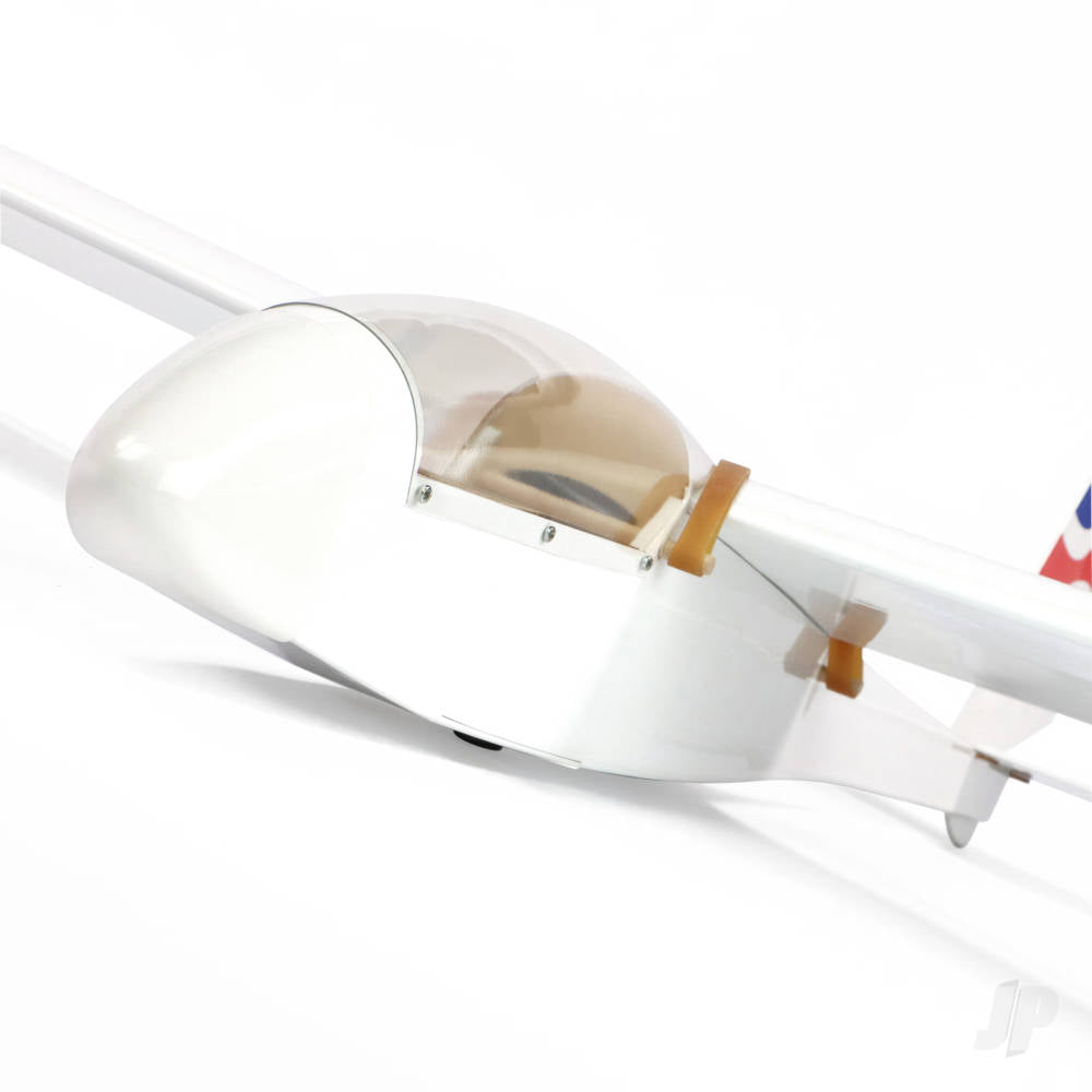 DPR Models Kestrel Glider / Motor Glider (ARTF) 1.52m / 60in DPRRC031