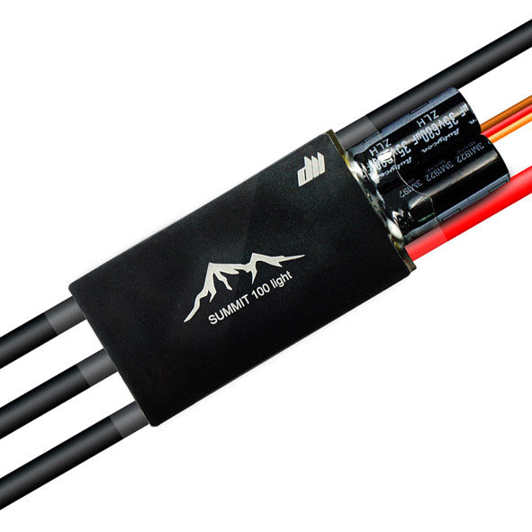 Dualsky Summit 100A Light ESC (2-8S) DUA054