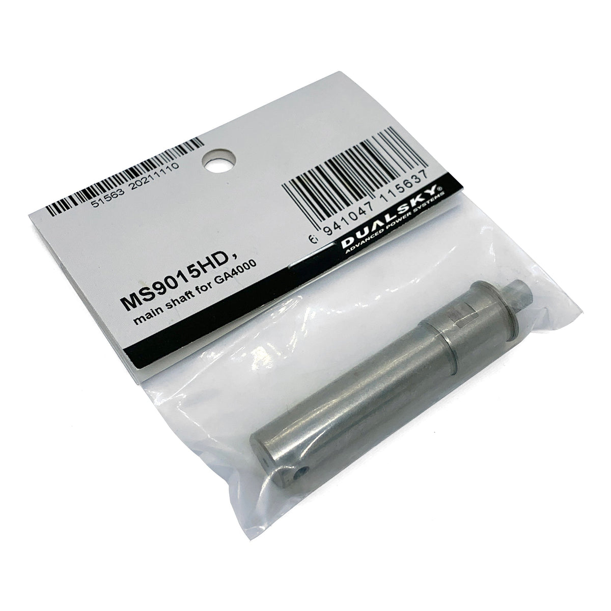 Dualsky MS-9015HD Main Shaft For GA-4000 DUA086