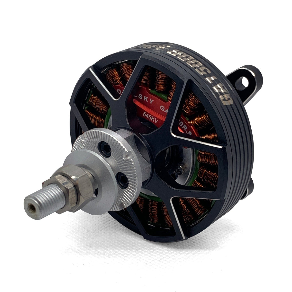 Dualsky GA1500R.9 MKII 545KV Motor 305G 2112W DUA099
