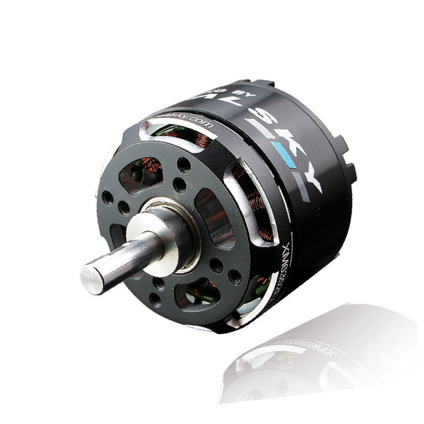 Dualsky XM6352EA-24SE(240KV) V3 Brushless Motor DUA114