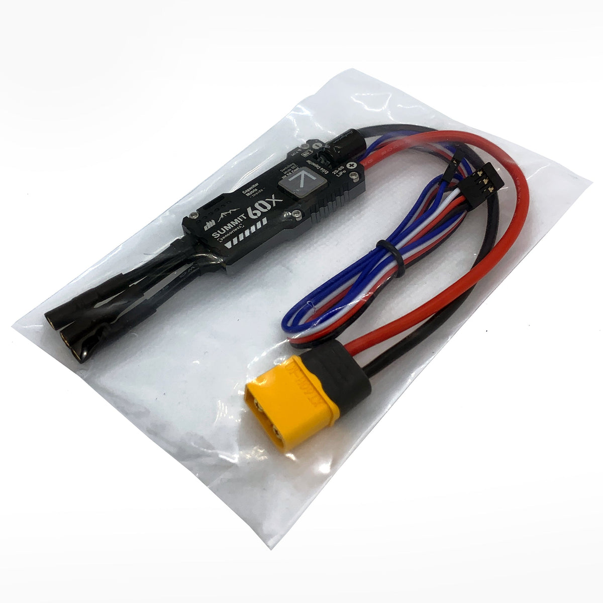 Dualsky Summit 60X U6 ESC 2S-6S Lipo DUA116