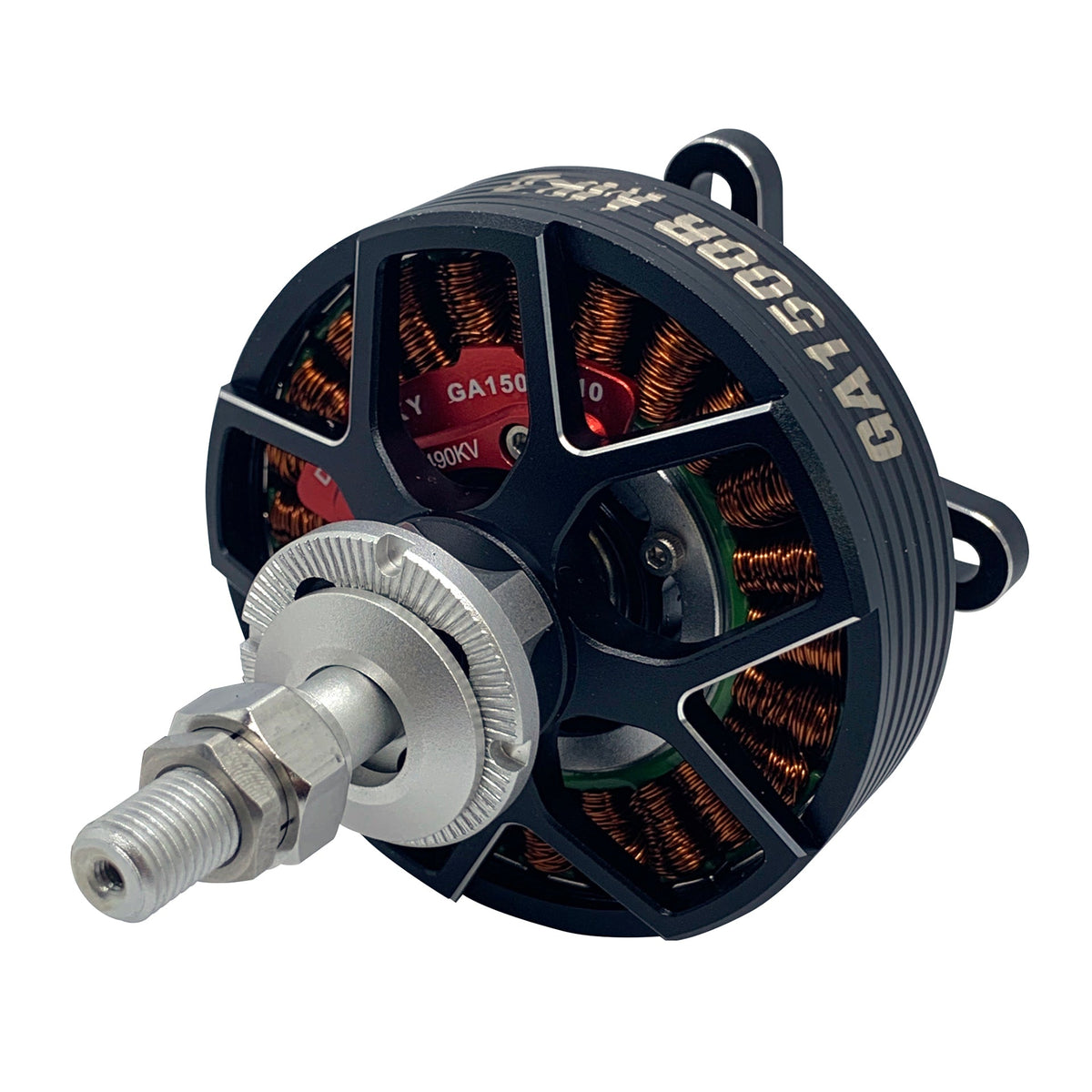 Dualsky GA1500R.10 MKII 490KV Motor 305G 1968W DUA119